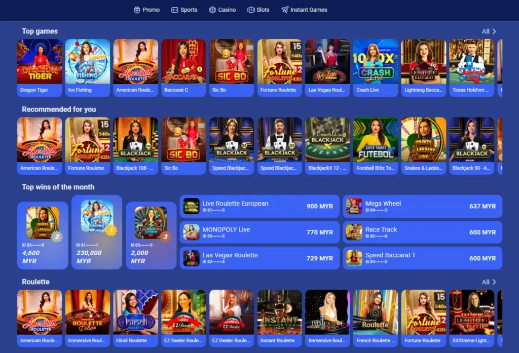 Live Casino DK88 Malaysia 