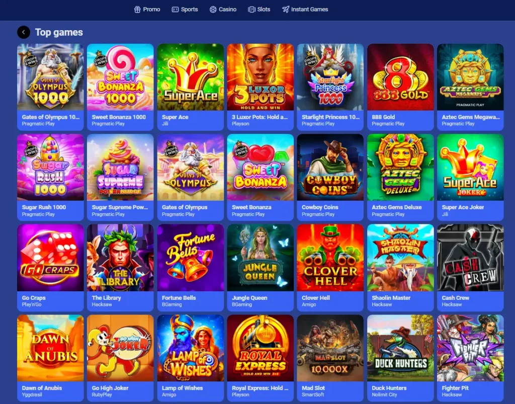 DK88 New & Hot Slot Releases